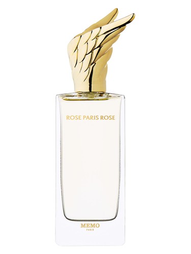 Rose Paris Rose Memo Paris