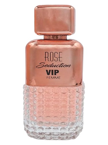 Rose Seduction Vip Pour Femme Maison Alhambra