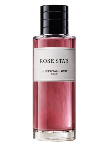 Rose Star Dior