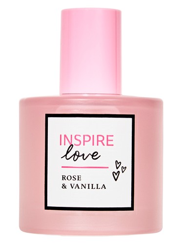 Rose Vanilla Bath & Body Works