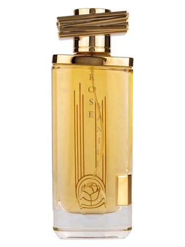 Rose Vanilla MAISON ASRAR