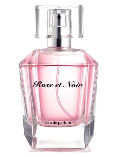 Rose et Noir Dilís Parfum