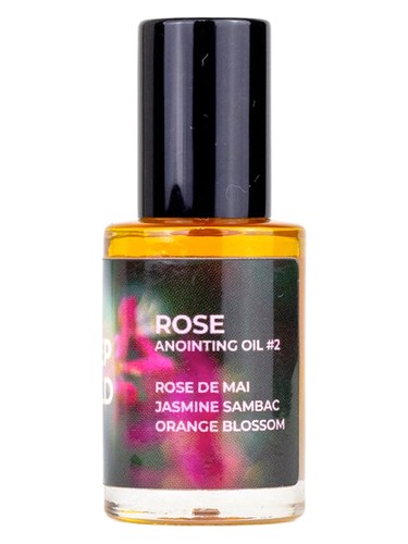 Rose no.2 Deep Field Perfumes