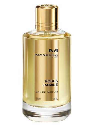 Roses Jasmine Mancera