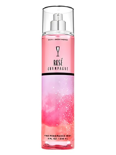 Rosé Champagne Bath & Body Works