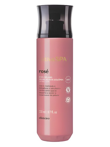 Rosé O Boticário