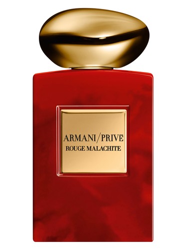 Rouge Malachite Limited Edition L'Or de Russie Giorgio Armani