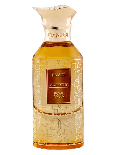 Royal Amber Hamidi for women and men