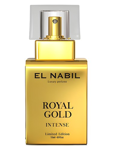 Royal Gold Intense El Nabil for women and men