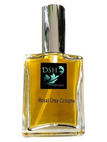 Royal Grey Cologne DSH Perfumes for women and men