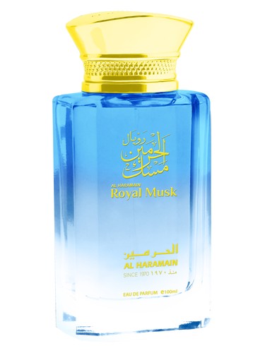 Royal Musk Al Haramain Perfumes
