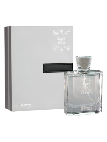 Royal Rose Al Haramain Perfumes