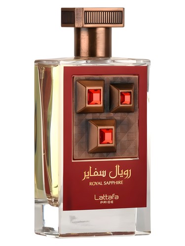 Royal Sapphire Lattafa Perfumes