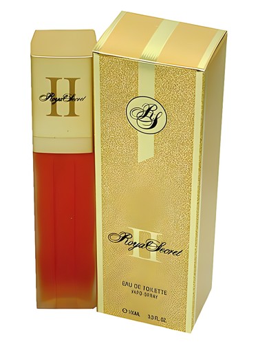 Royal Secret II Germaine Monteil