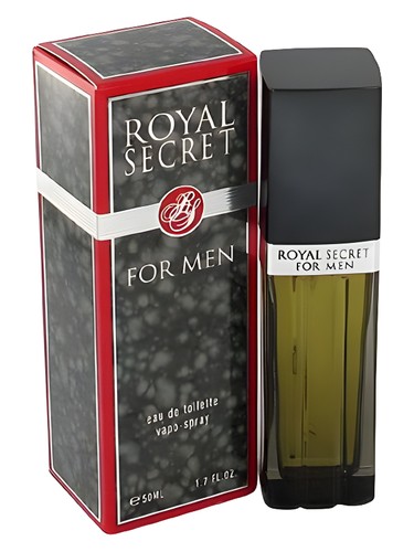 Royal Secret for Men Germaine Monteil