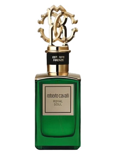 Royal Soul Roberto Cavalli for women and men