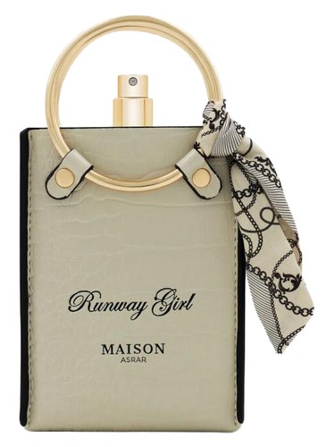Runway Girl MAISON ASRAR
