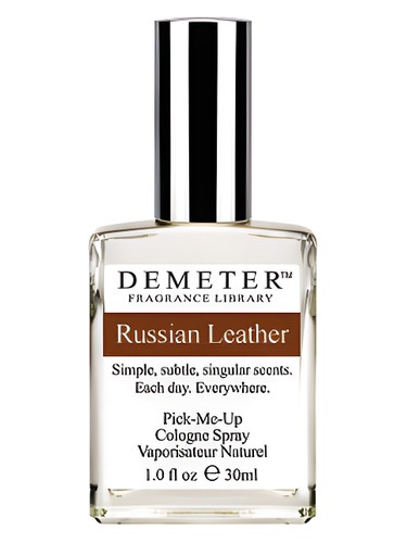 Russian Leather Demeter Fragrance
