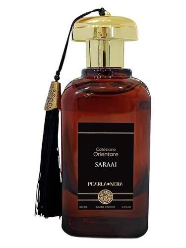 SARAAI PEARLA NERA for women and men