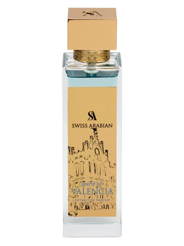 SPIRIT OF VALENCIA Swiss Arabian
