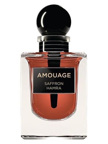 Saffron Hamra Amouage