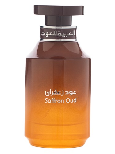 Saffron Oud Arabian Oud