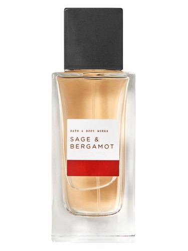 Sage & Bergamot Bath & Body Works