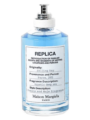 Sailing Day Maison Martin Margiela