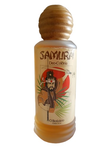 Samurai O Boticário