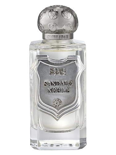 Sandalo Nobile Nobile 1942 for women and men