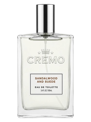 Sandalwood and Suede Cremo for women and men