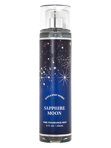 Sapphire Moon Bath & Body Works