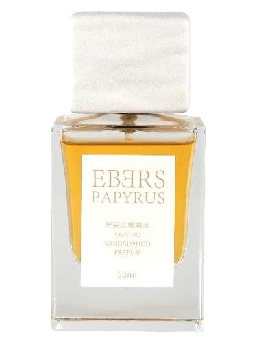 Sappho Sandalwood Ebers Papyrus for women and men