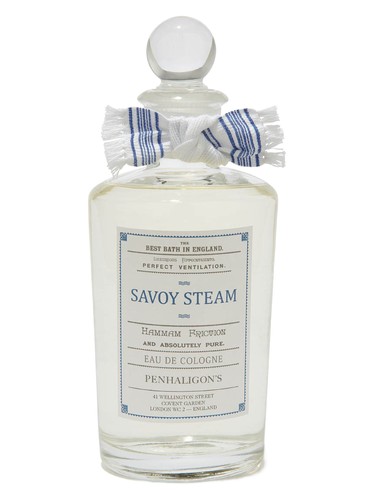 Savoy Steam Eau de Cologne Penhaligon's for women and men