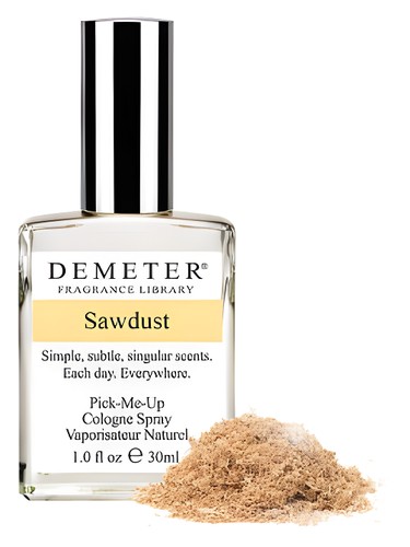 Sawdust Demeter Fragrance
