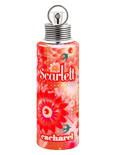 Scarlett Le Paradis Cacharel
