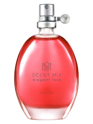 Scent Mix Elegant Rose Avon