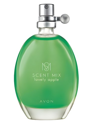 Scent Mix Lovely Apple Avon