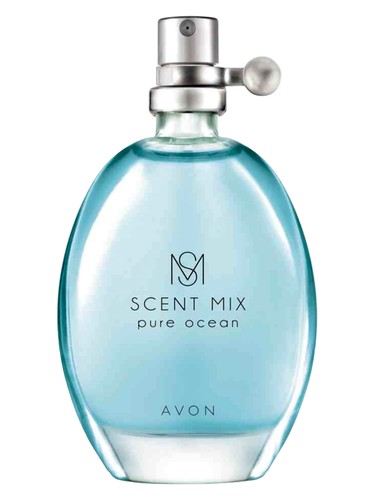 Scent Mix Pure Ocean Avon