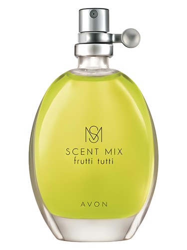 Scent Mix Tutti Frutti Avon