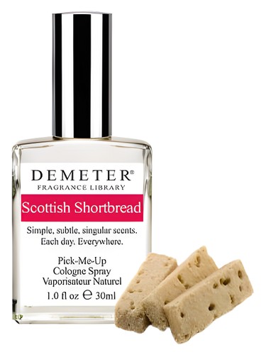 Scottish Shortbread Demeter Fragrance