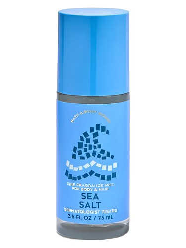 Sea Salt Bath & Body Works