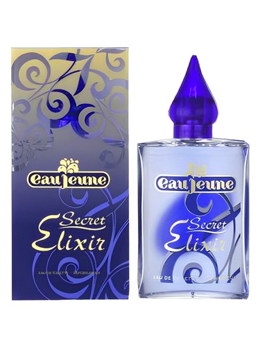 Secret Elixir Eau Jeune