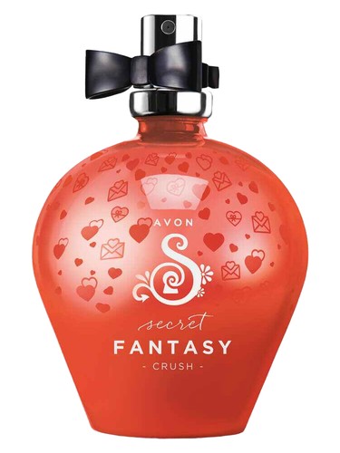 Secret Fantasy Crush Avon