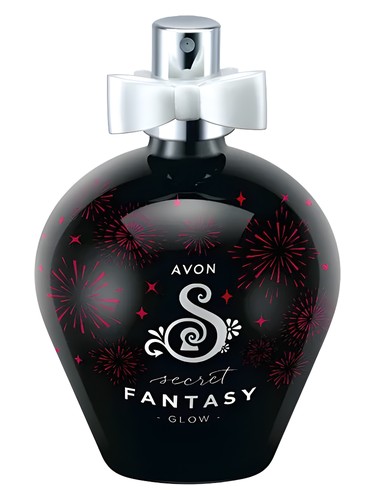 Secret Fantasy Glow Avon