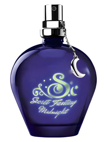 Secret Fantasy Midnight Avon