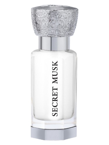 Secret Musk Swiss Arabian