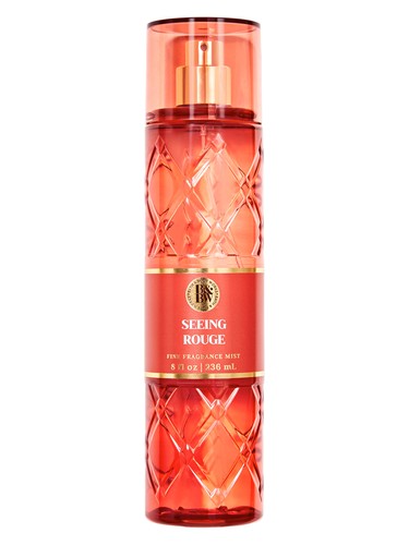 Seeing Rouge Bath & Body Works