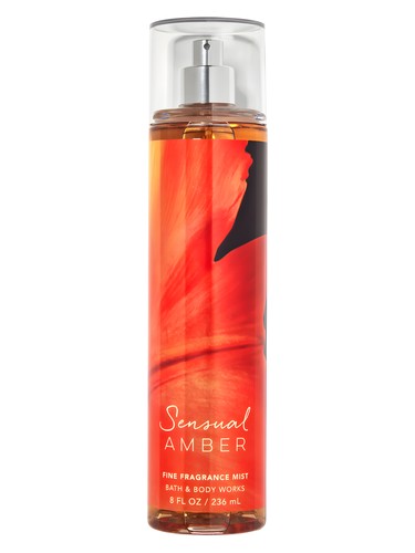Sensual Amber Bath & Body Works