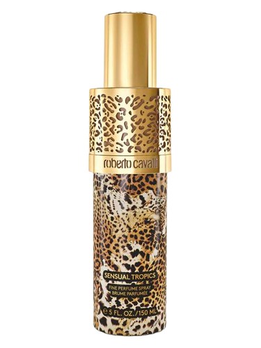 Sensual Tropics Hair & Body Mist Roberto Cavalli